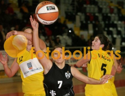 Sanjoanense-Vagos Cadetes Femininas