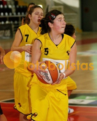 Sanjoanense-Vagos Cadetes Femininas
