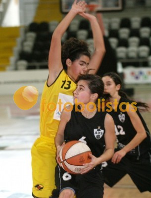 Sanjoanense-Vagos Cadetes Femininas