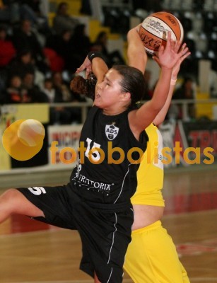 Sanjoanense-Vagos Cadetes Femininas