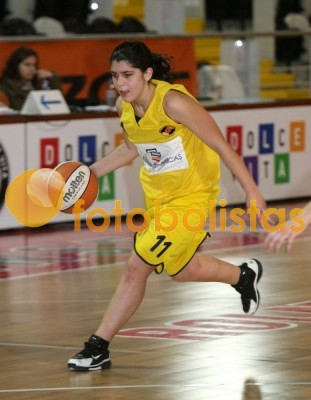 Sanjoanense-Vagos Cadetes Femininas