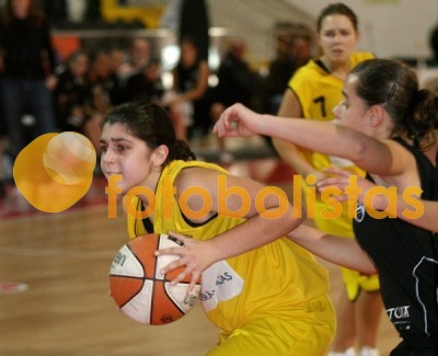 Sanjoanense-Vagos Cadetes Femininas