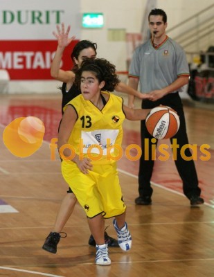 Sanjoanense-Vagos Cadetes Femininas