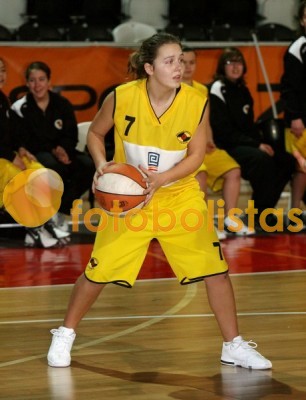 Sanjoanense-Vagos Cadetes Femininas