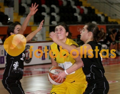 Sanjoanense-Vagos Cadetes Femininas