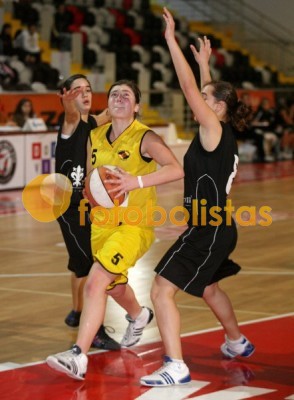Sanjoanense-Vagos Cadetes Femininas
