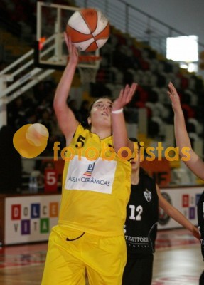 Sanjoanense-Vagos Cadetes Femininas