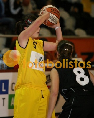 Sanjoanense-Vagos Cadetes Femininas