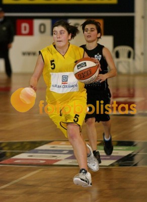 Sanjoanense-Vagos Cadetes Femininas