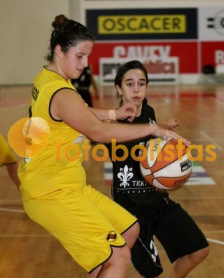 Sanjoanense-Vagos Cadetes Femininas