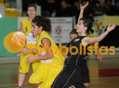 Sanjoanense-Vagos Cadetes Femininas