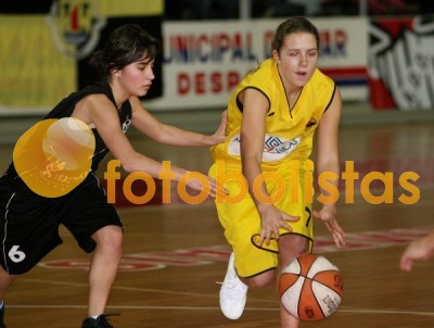 Sanjoanense-Vagos Cadetes Femininas