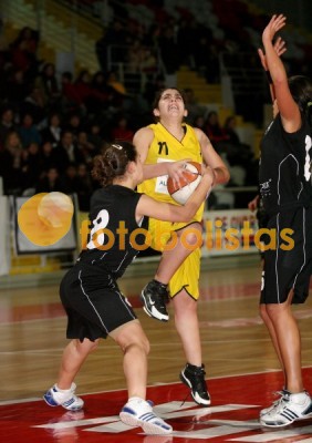 Sanjoanense-Vagos Cadetes Femininas