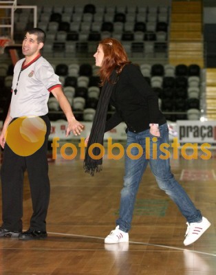 Sanjoanense-Vagos Cadetes Femininas