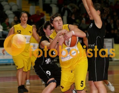 Sanjoanense-Vagos Cadetes Femininas