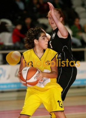 Sanjoanense-Vagos Cadetes Femininas