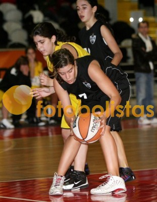 Sanjoanense-Vagos Cadetes Femininas
