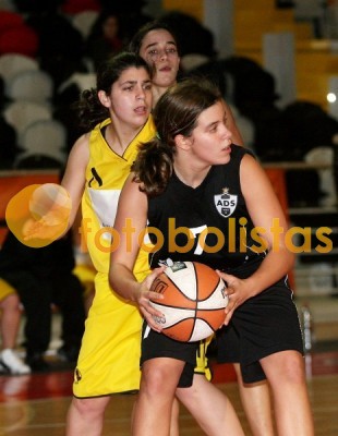 Sanjoanense-Vagos Cadetes Femininas