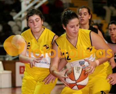 Sanjoanense-Vagos Cadetes Femininas