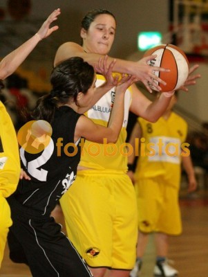 Sanjoanense-Vagos Cadetes Femininas