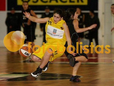Sanjoanense-Vagos Cadetes Femininas