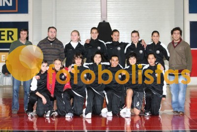 Ovarense-Esgueira Cadetes Femininas