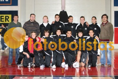 Ovarense-Esgueira Cadetes Femininas