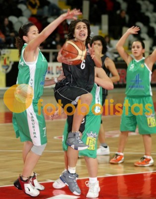 Ovarense-Esgueira Cadetes Femininas