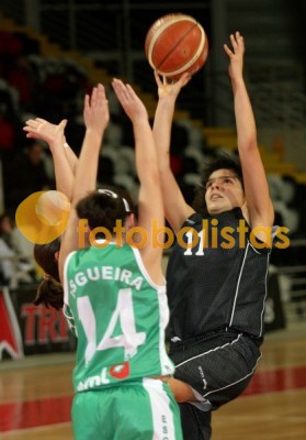 Ovarense-Esgueira Cadetes Femininas