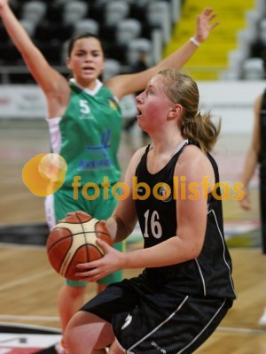 Ovarense-Esgueira Cadetes Femininas