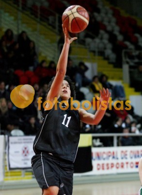 Ovarense-Esgueira Cadetes Femininas
