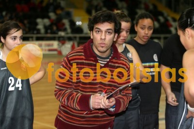 Ovarense-Esgueira Cadetes Femininas