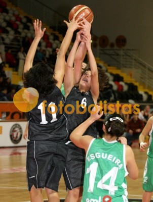 Ovarense-Esgueira Cadetes Femininas