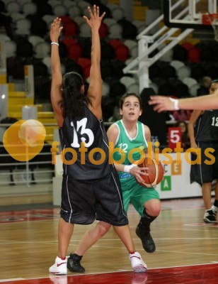 Ovarense-Esgueira Cadetes Femininas