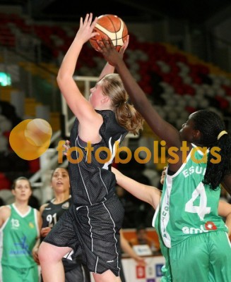 Ovarense-Esgueira Cadetes Femininas