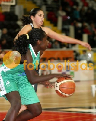 Ovarense-Esgueira Cadetes Femininas
