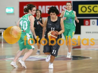 Ovarense-Esgueira Cadetes Femininas
