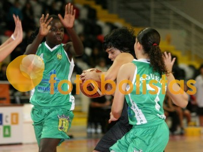 Ovarense-Esgueira Cadetes Femininas