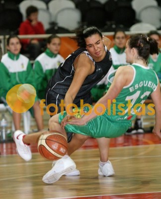 Ovarense-Esgueira Cadetes Femininas
