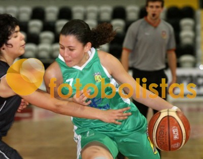 Ovarense-Esgueira Cadetes Femininas