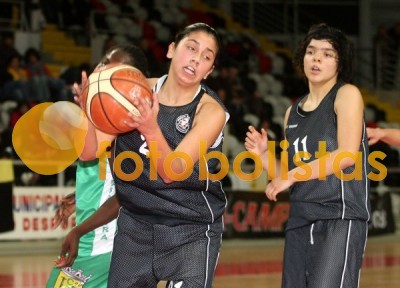 Ovarense-Esgueira Cadetes Femininas