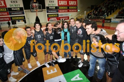 Ovarense-Esgueira Cadetes Femininas