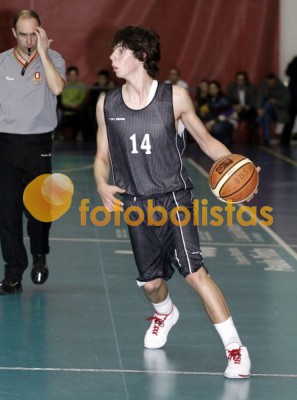 Sanjoanense-Ovarense cadetes Masculinos