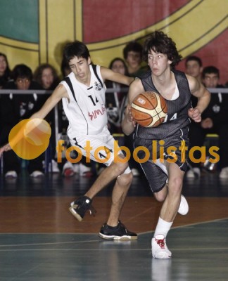 Sanjoanense-Ovarense cadetes Masculinos