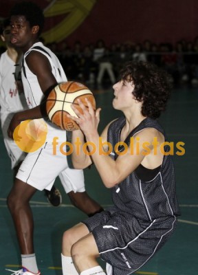 Sanjoanense-Ovarense cadetes Masculinos