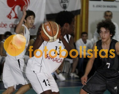 Sanjoanense-Ovarense cadetes Masculinos