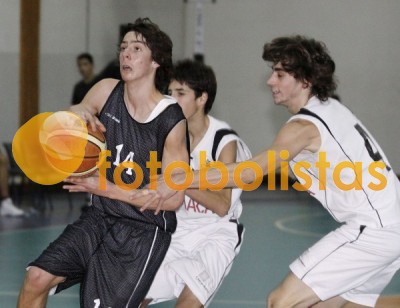 Sanjoanense-Ovarense cadetes Masculinos