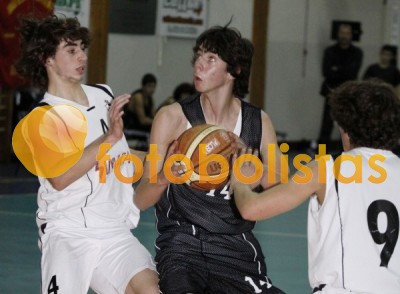 Sanjoanense-Ovarense cadetes Masculinos