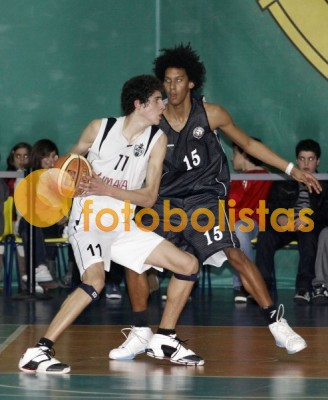 Sanjoanense-Ovarense cadetes Masculinos