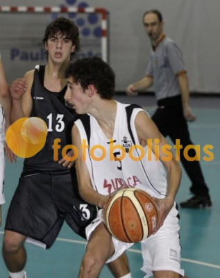 Sanjoanense-Ovarense cadetes Masculinos